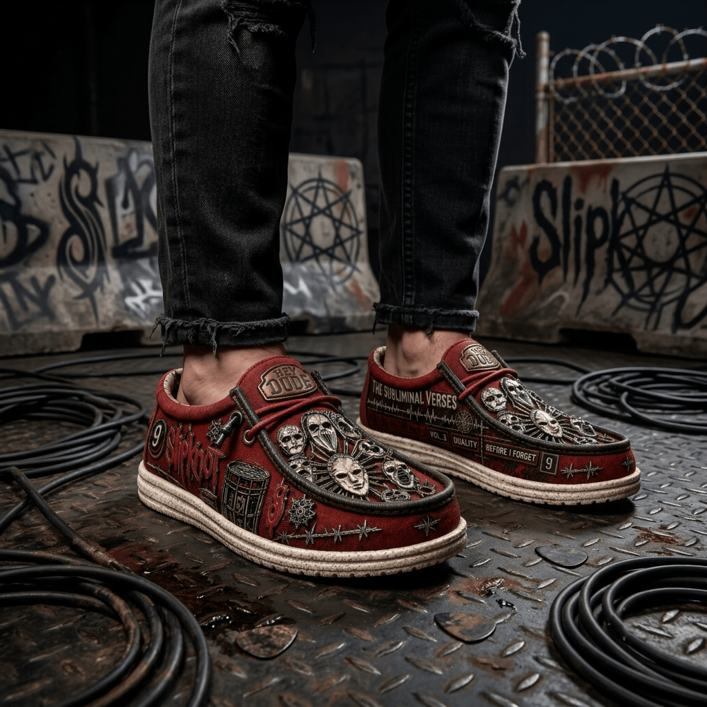 Premium SLK Loafer Shoes BMD