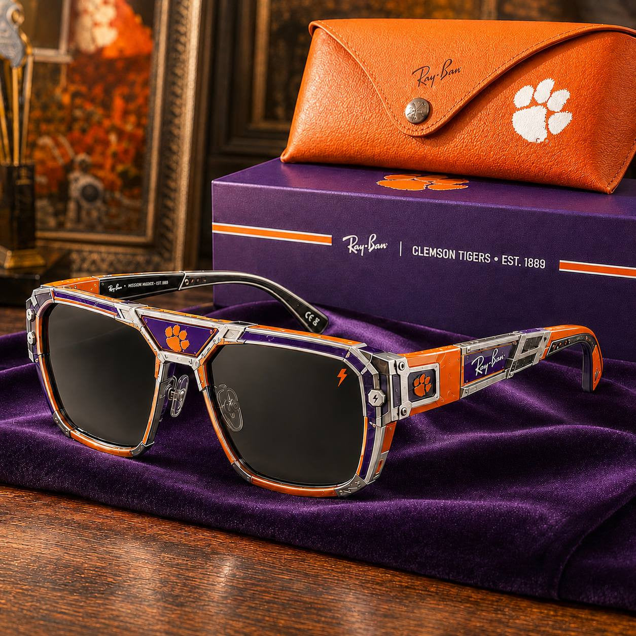 PREMIUM CTFB UNISEX SUNGLASSES NTB