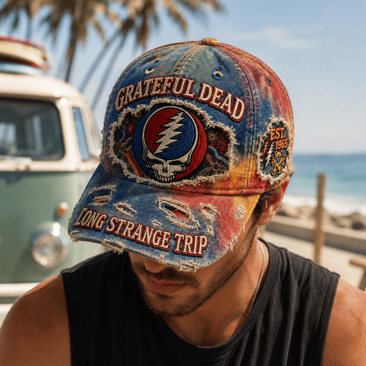 GRFD Premium Vintage Cap TTNL