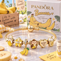 BNN Gold Charm Bracelet Set TTN