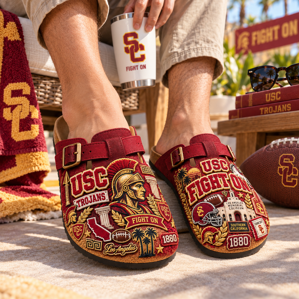 PREMIUM USC MINK SUEDE CLOGS TTNL