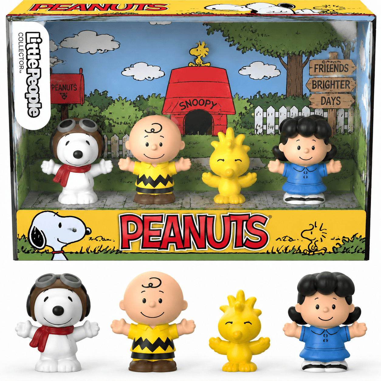 SPNY Little People Collector Set TTNL