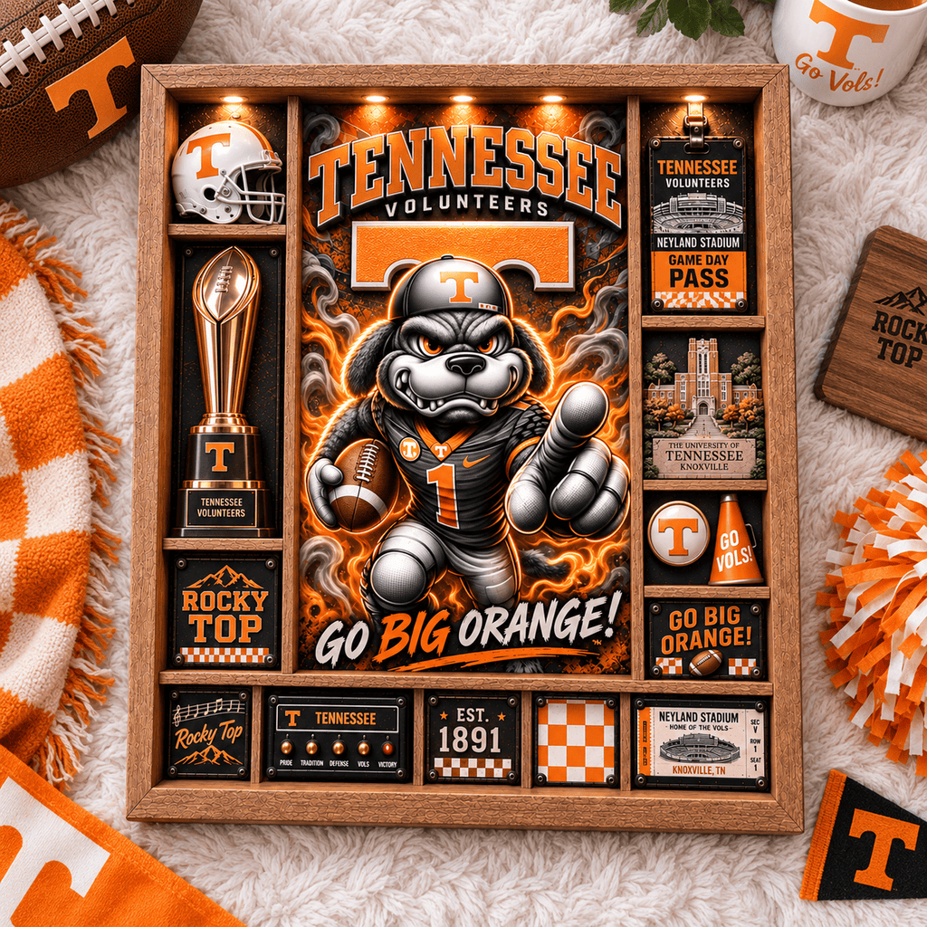 TVF Premium Shadow Box PVNA
