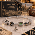VDBC Silver Charm Bracelet Set PTKL