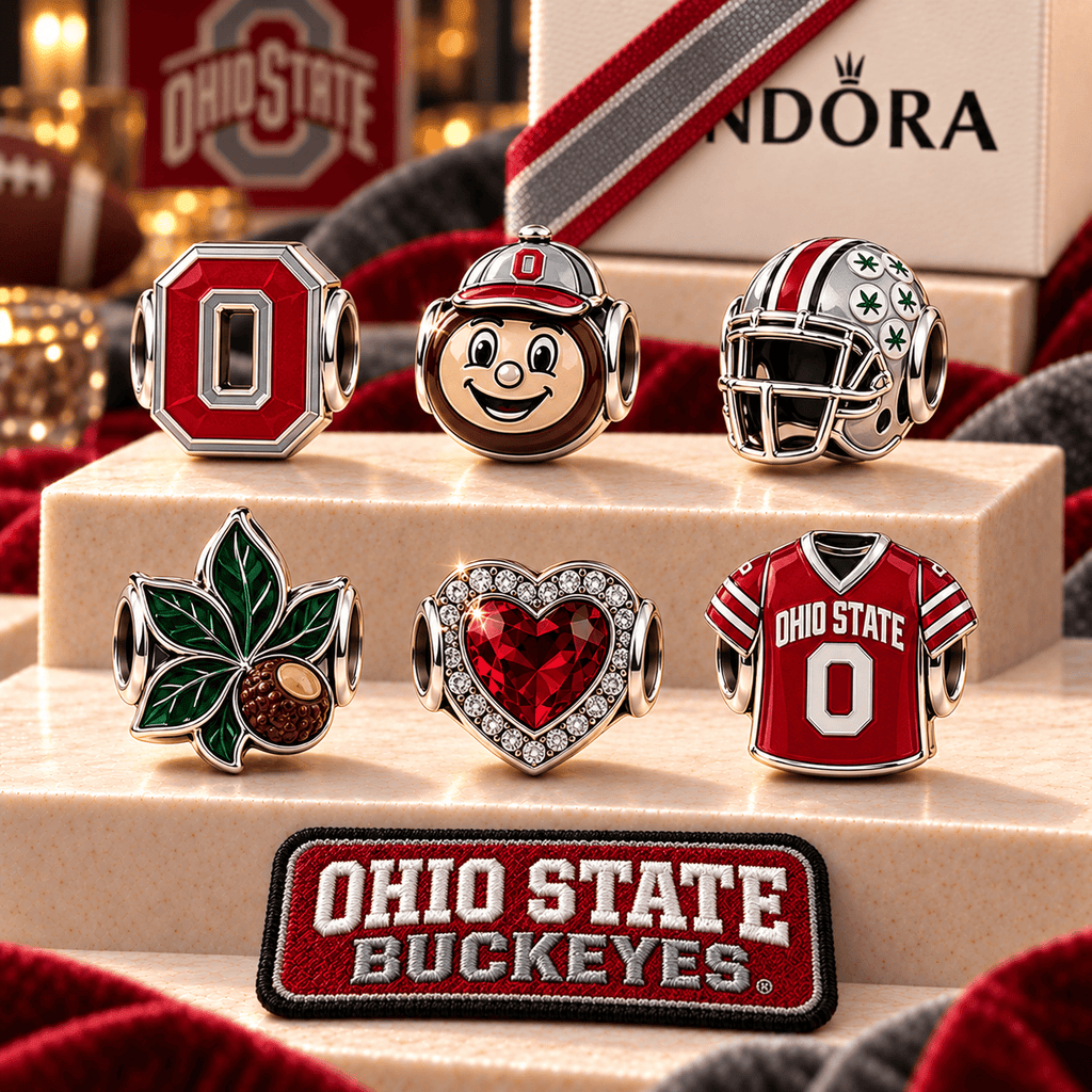 OSB Silver Charm Set NHVH
