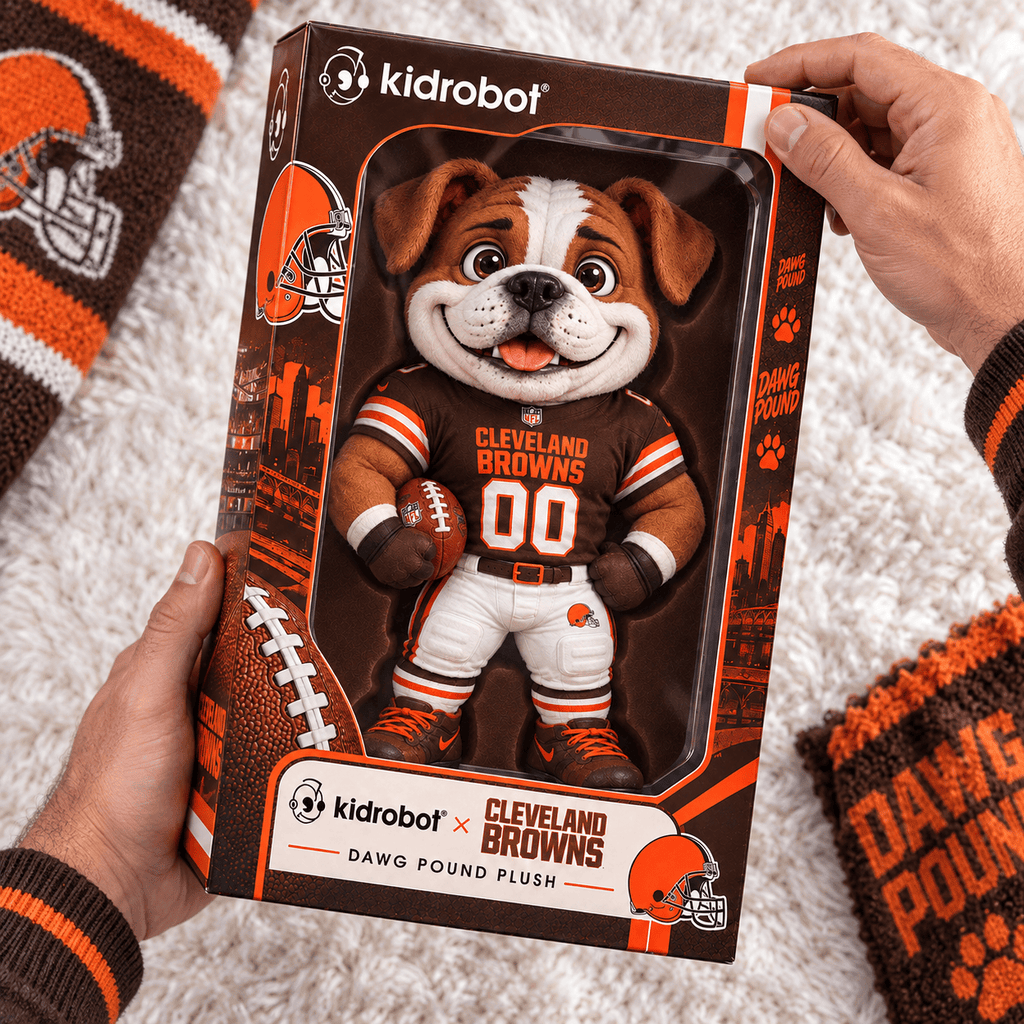 CLVB Premium Plush Doll NTVA