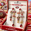Premium SF49 Dangle Earrings NTNA